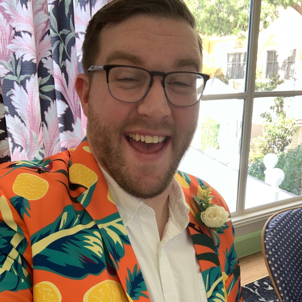 Meet your Posher, Danny